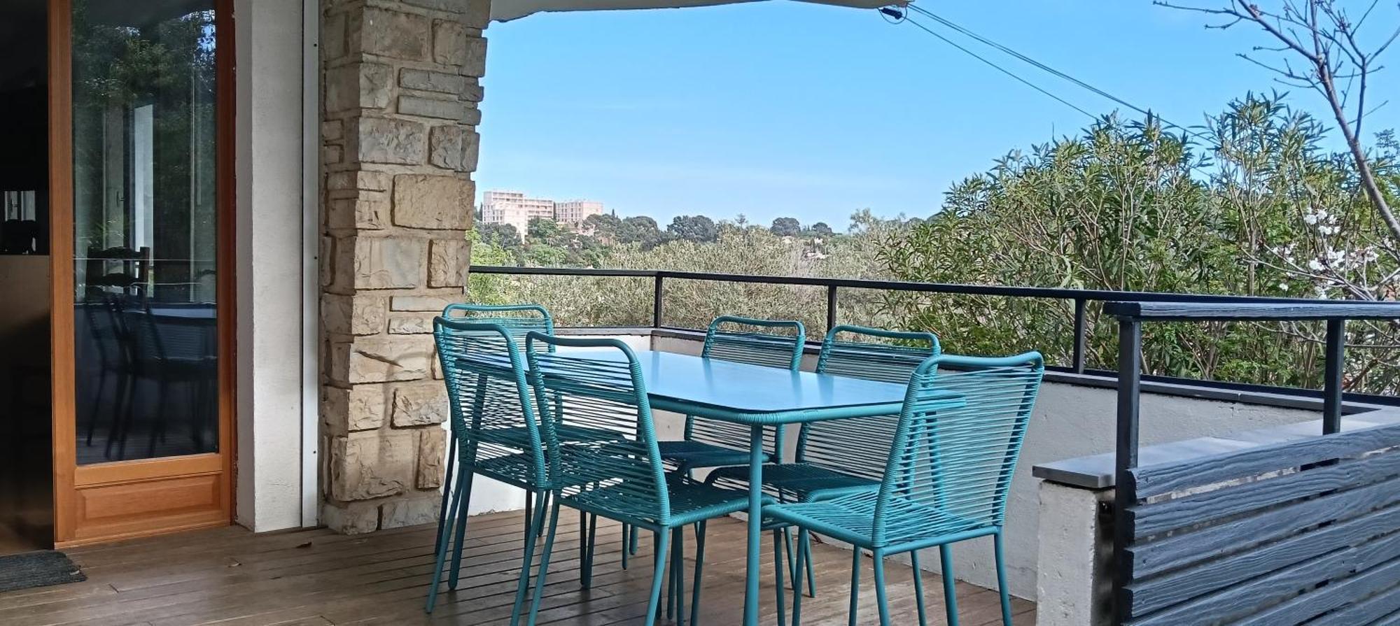 Siber & Sandrine La Seyne-sur-Mer Εξωτερικό φωτογραφία